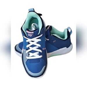 New ⚠️ Jordan Blue and White Sneakers